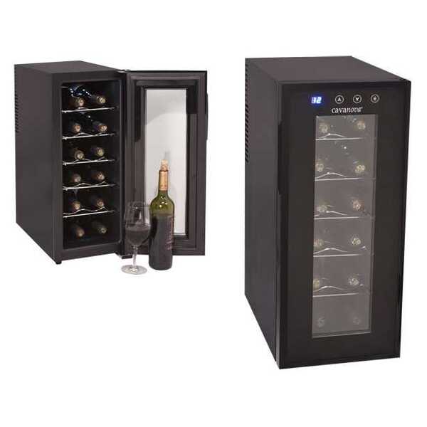 Cava para 12 botellas CV012