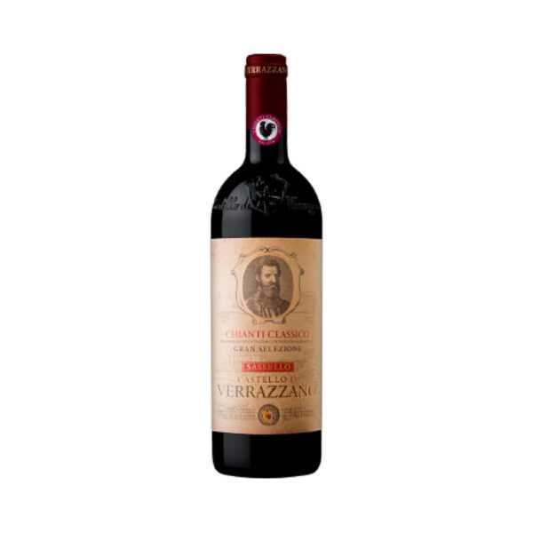 Castello di Verrazzano - Chianti Classico Gran Selezione “Sassello”